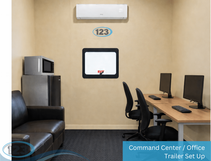 Base Camps for Rent | Modular & Scalable Housing Solutions: equipment reference