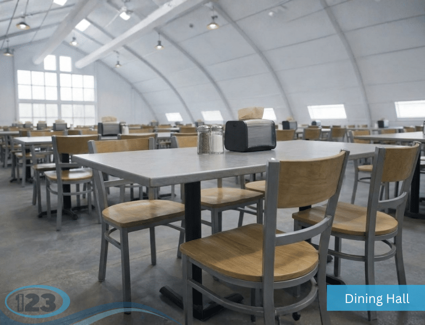 Base Camps for Rent | Modular & Scalable Housing Solutions: equipment reference