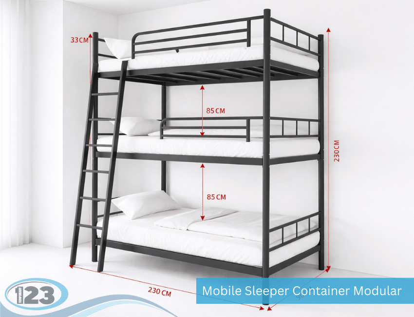 Oilfield Man Camp Rentals | Workforce Housing for Oilfield Projects: equipment reference
