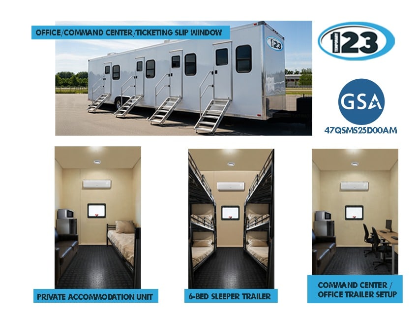 Base Camps for Rent | Modular & Scalable Housing Solutions: equipment reference