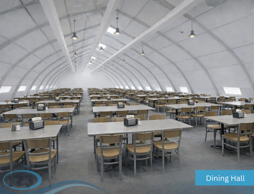 Base Camps for Rent | Modular & Scalable Housing Solutions: equipment reference