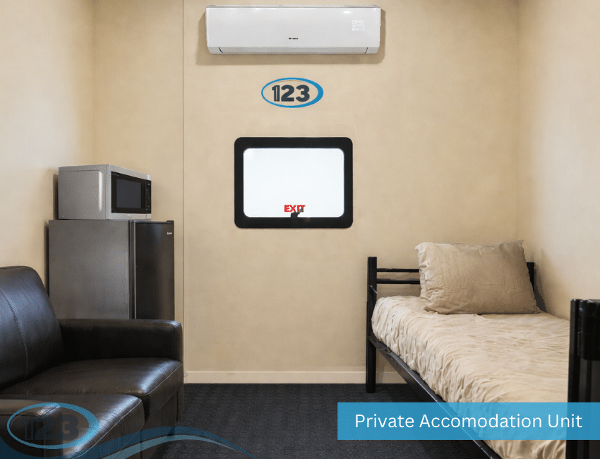 Base Camps for Rent | Modular & Scalable Housing Solutions: equipment reference